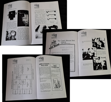 Preview: David De-Vals Cell Escape - Houdinis letztes Geheimnis